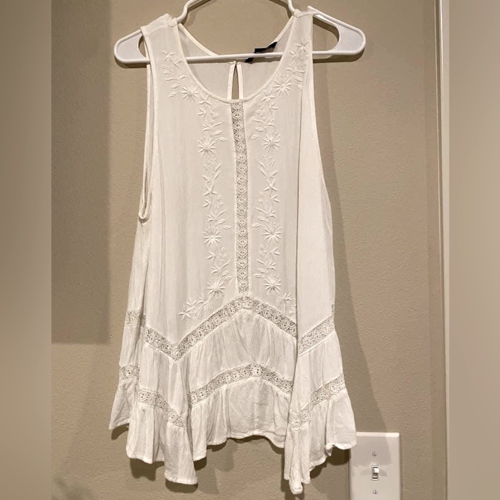 AE Boho Top